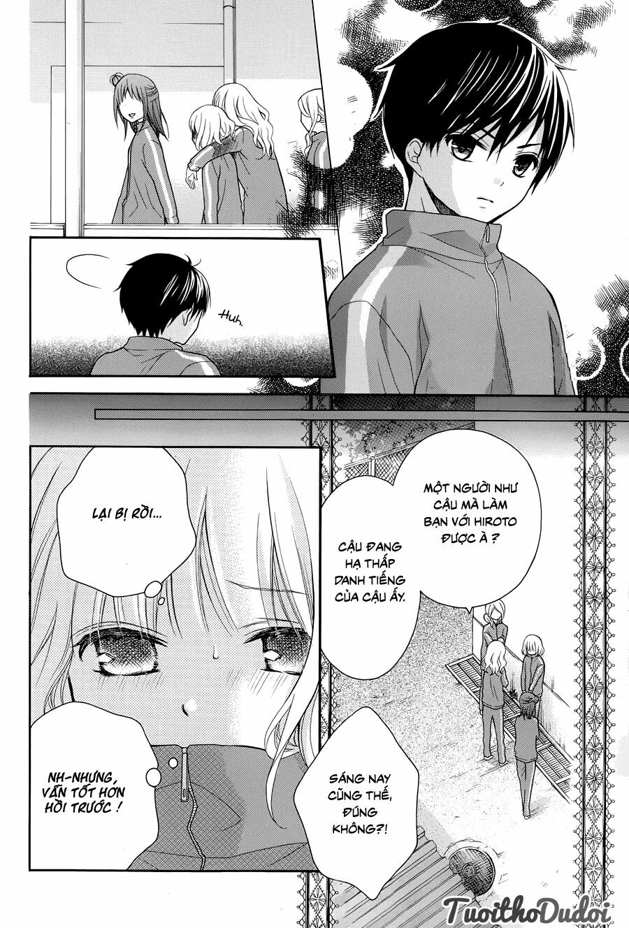 Henyoku no Labyrinth: Chapter 2