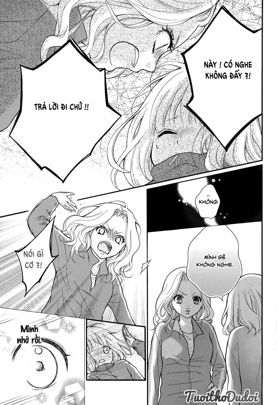 Henyoku no Labyrinth: Chapter 2