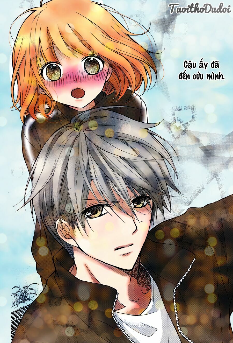 Henyoku no Labyrinth: Chapter 2