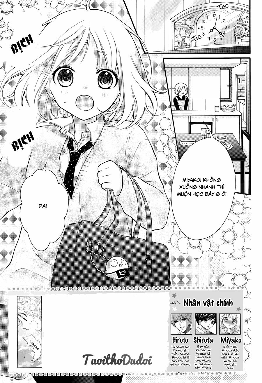 Henyoku no Labyrinth: Chapter 2