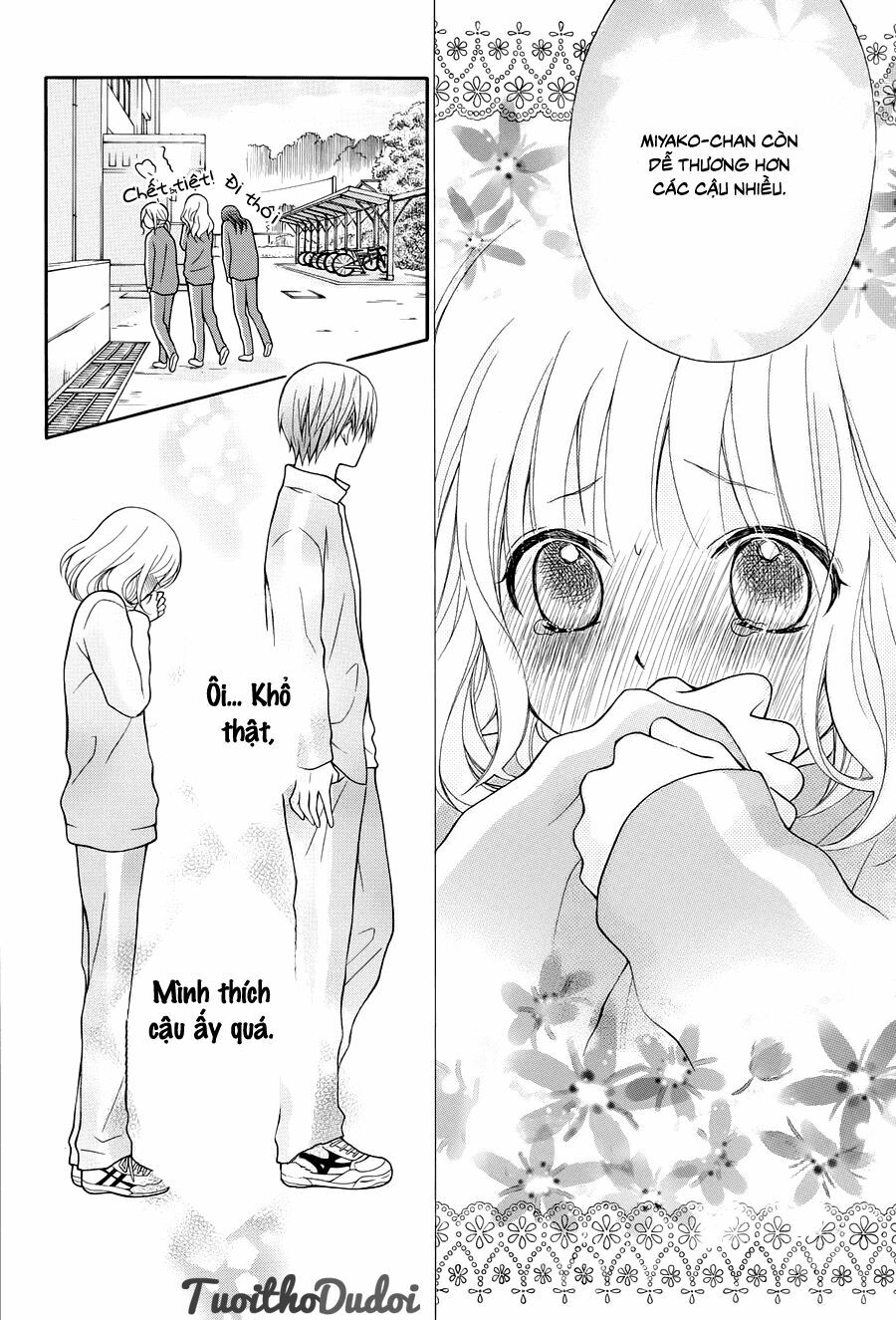 Henyoku no Labyrinth: Chapter 2