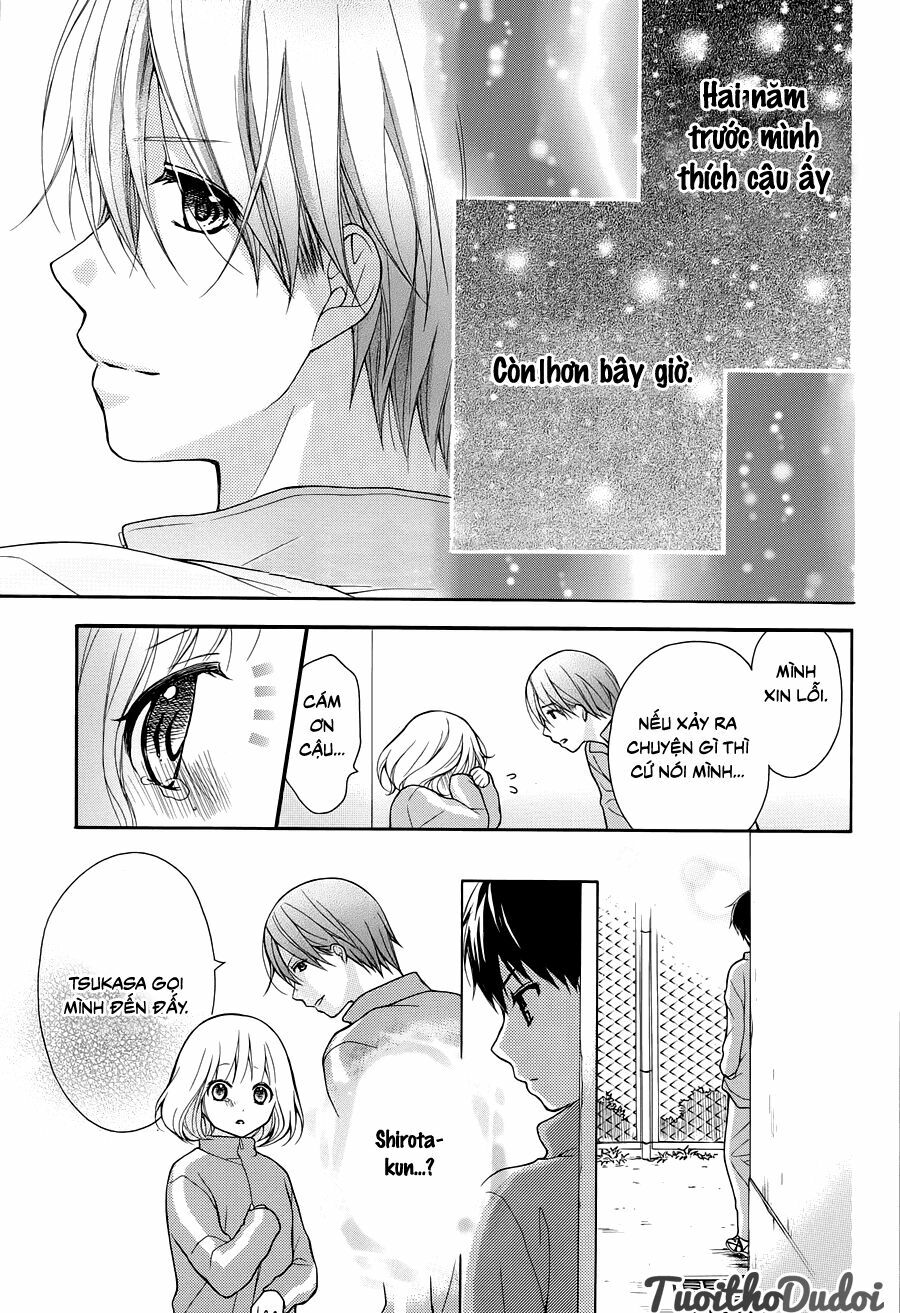 Henyoku no Labyrinth: Chapter 2