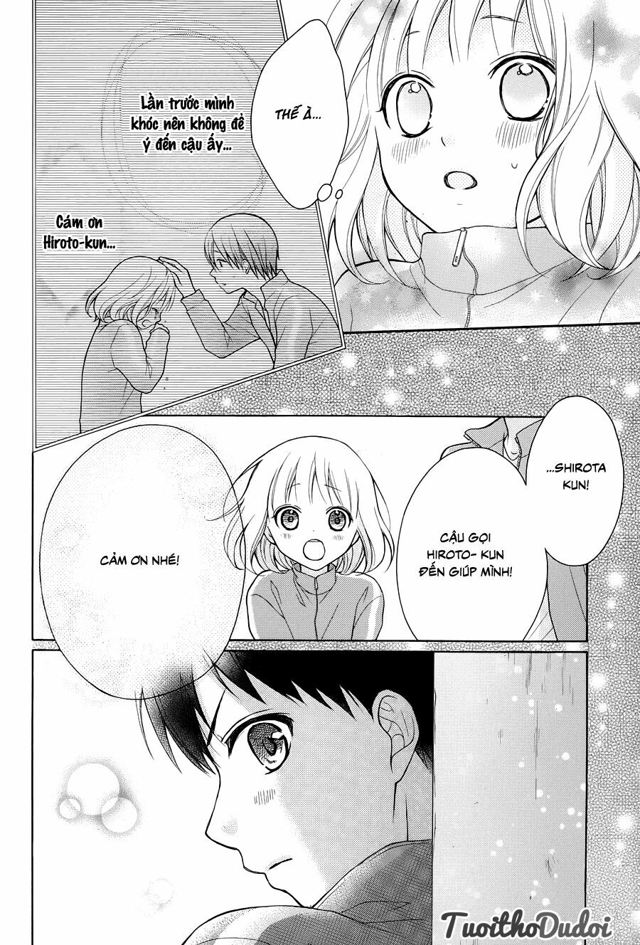 Henyoku no Labyrinth: Chapter 2