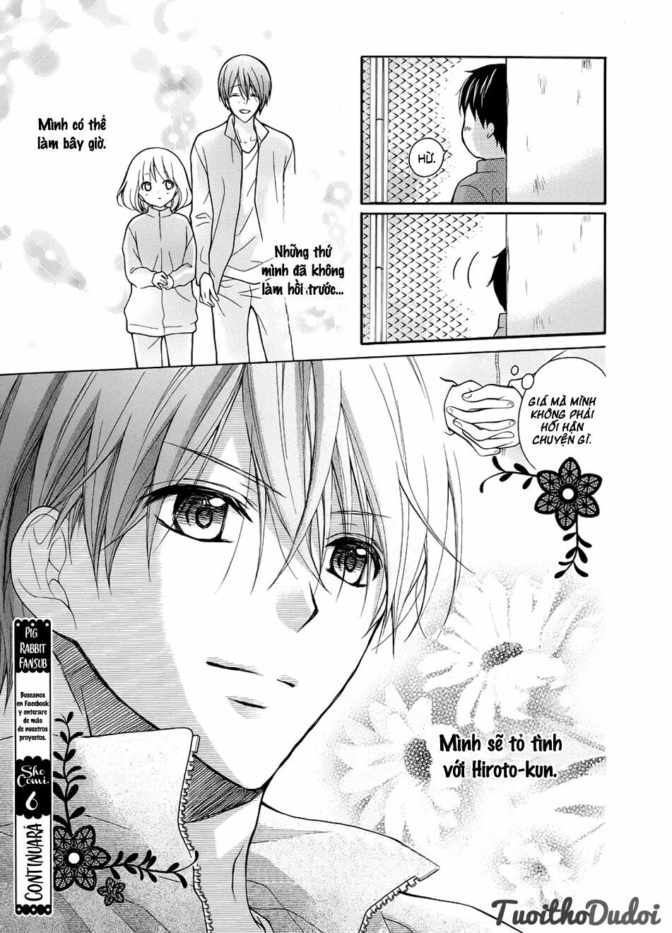 Henyoku no Labyrinth: Chapter 2