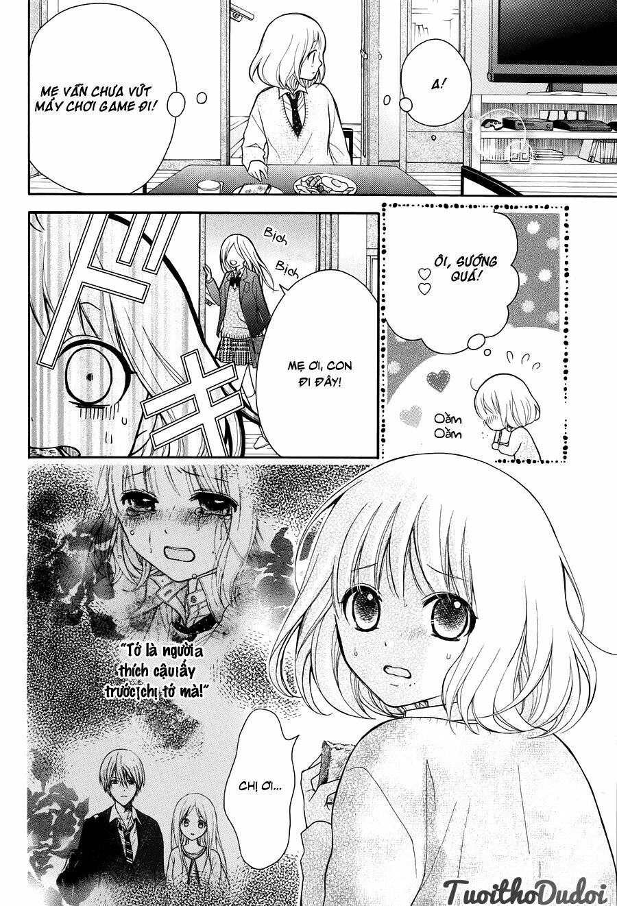 Henyoku no Labyrinth: Chapter 2