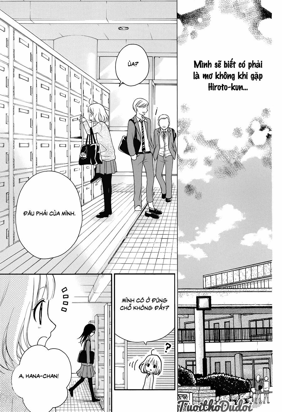 Henyoku no Labyrinth: Chapter 2