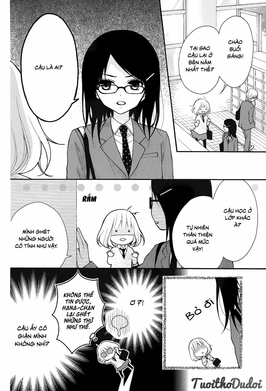 Henyoku no Labyrinth: Chapter 2