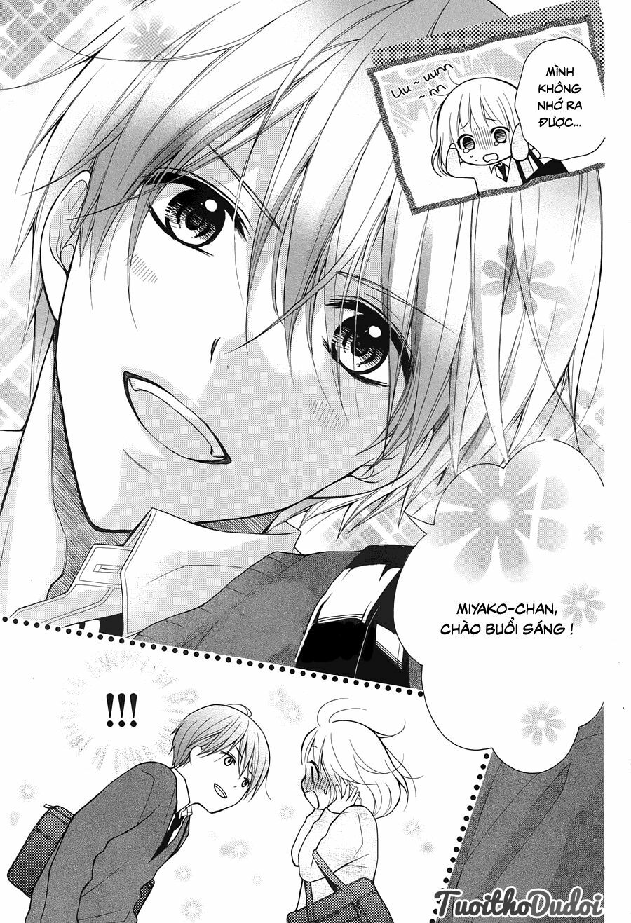 Henyoku no Labyrinth: Chapter 2
