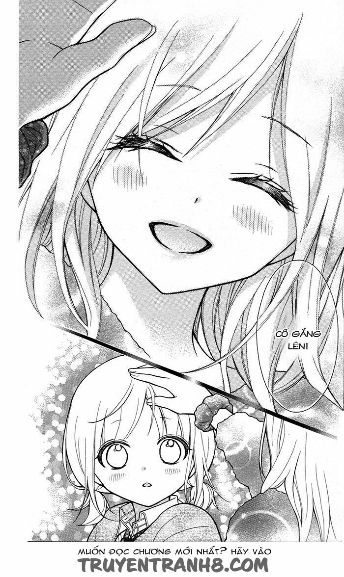 Henyoku no Labyrinth: Chapter 20