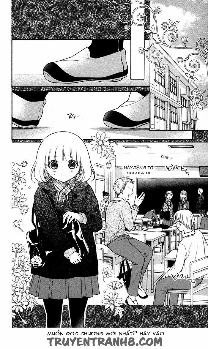 Henyoku no Labyrinth: Chapter 20