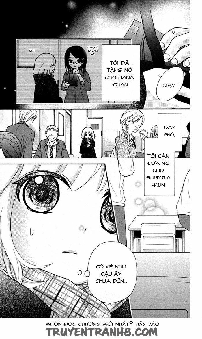 Henyoku no Labyrinth: Chapter 20