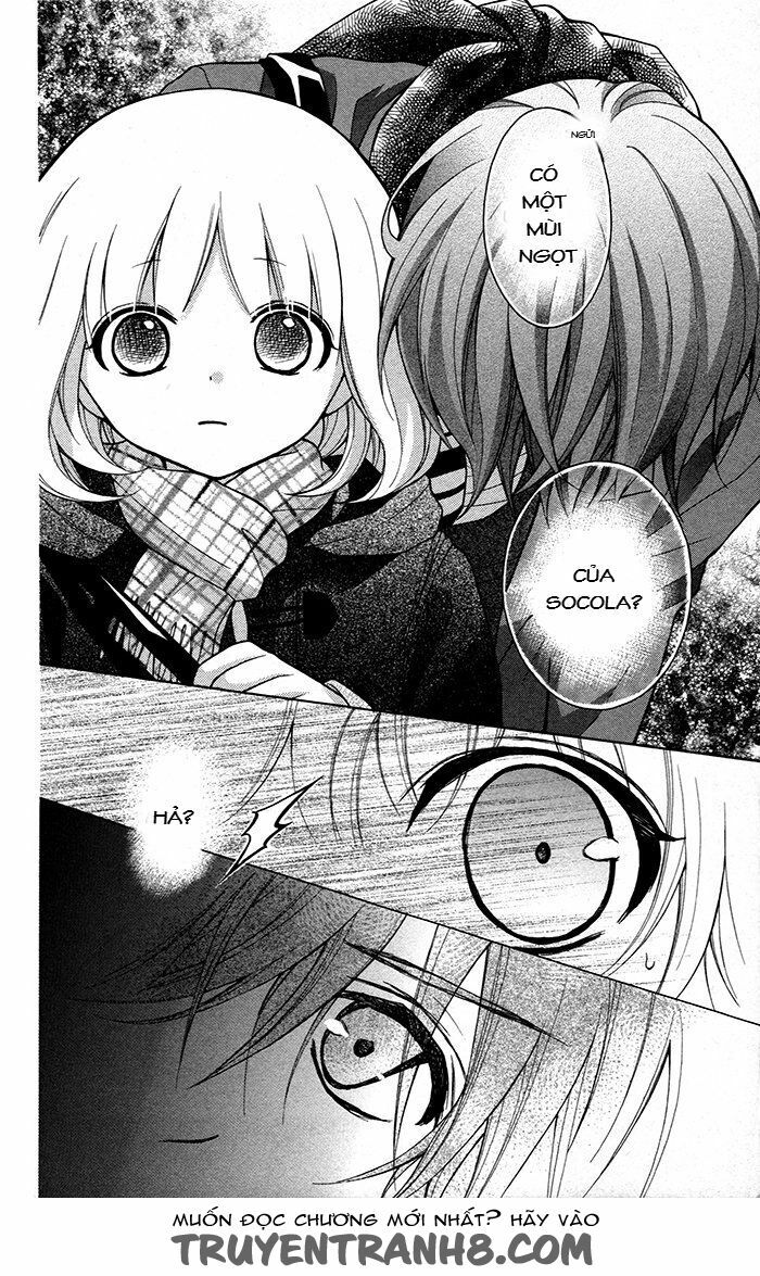 Henyoku no Labyrinth: Chapter 20