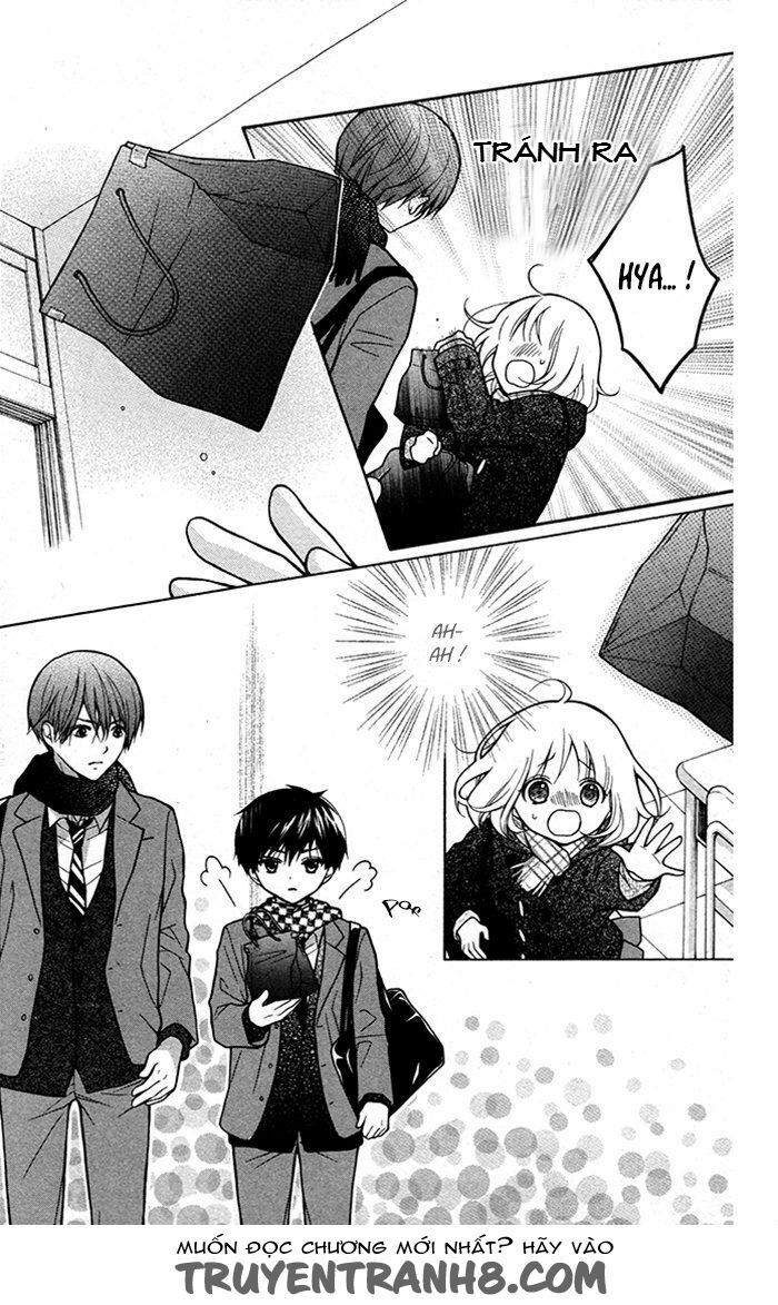Henyoku no Labyrinth: Chapter 20