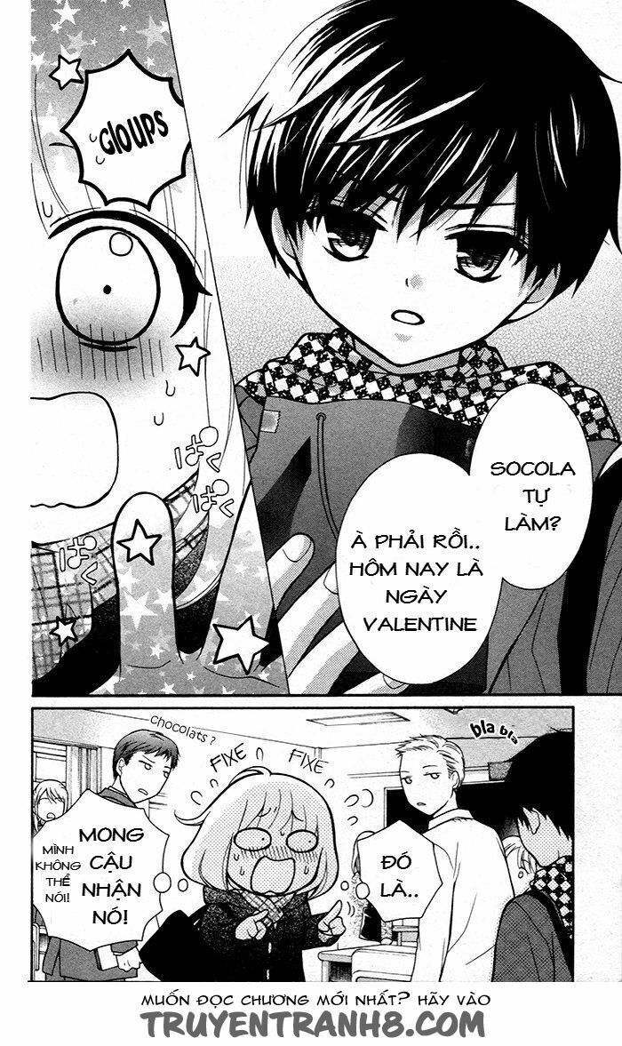 Henyoku no Labyrinth: Chapter 20