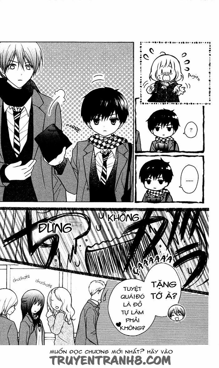 Henyoku no Labyrinth: Chapter 20