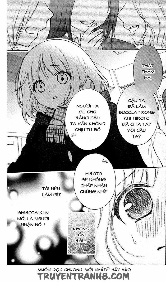 Henyoku no Labyrinth: Chapter 20
