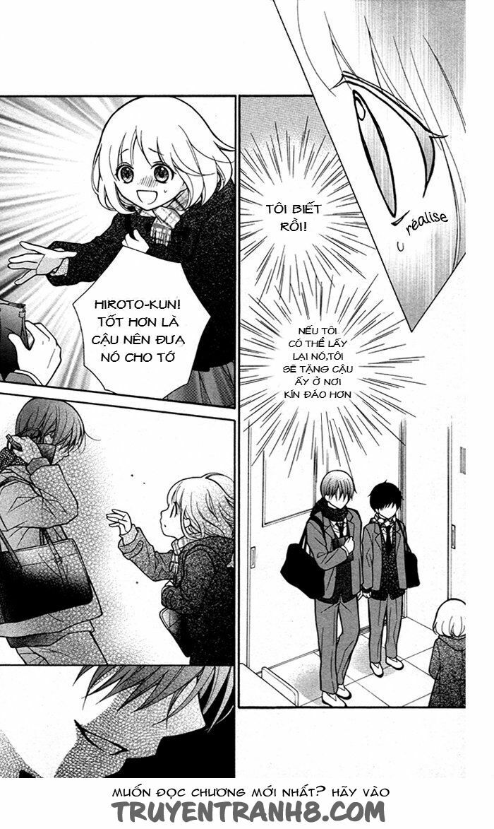 Henyoku no Labyrinth: Chapter 20