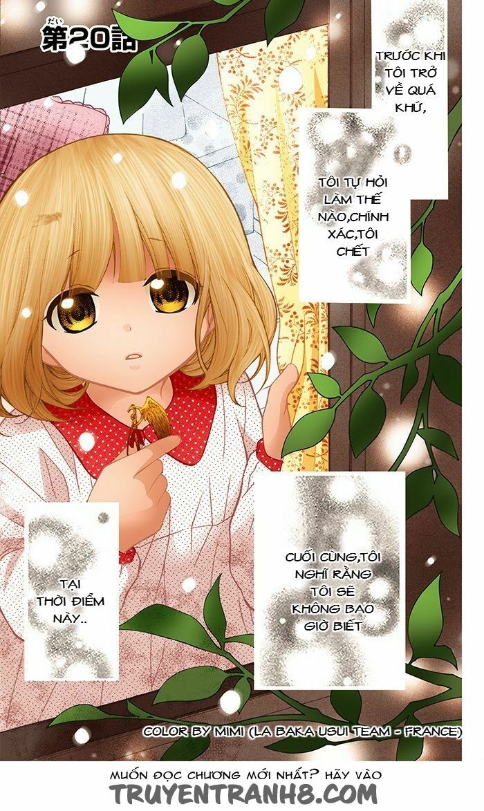 Henyoku no Labyrinth: Chapter 20