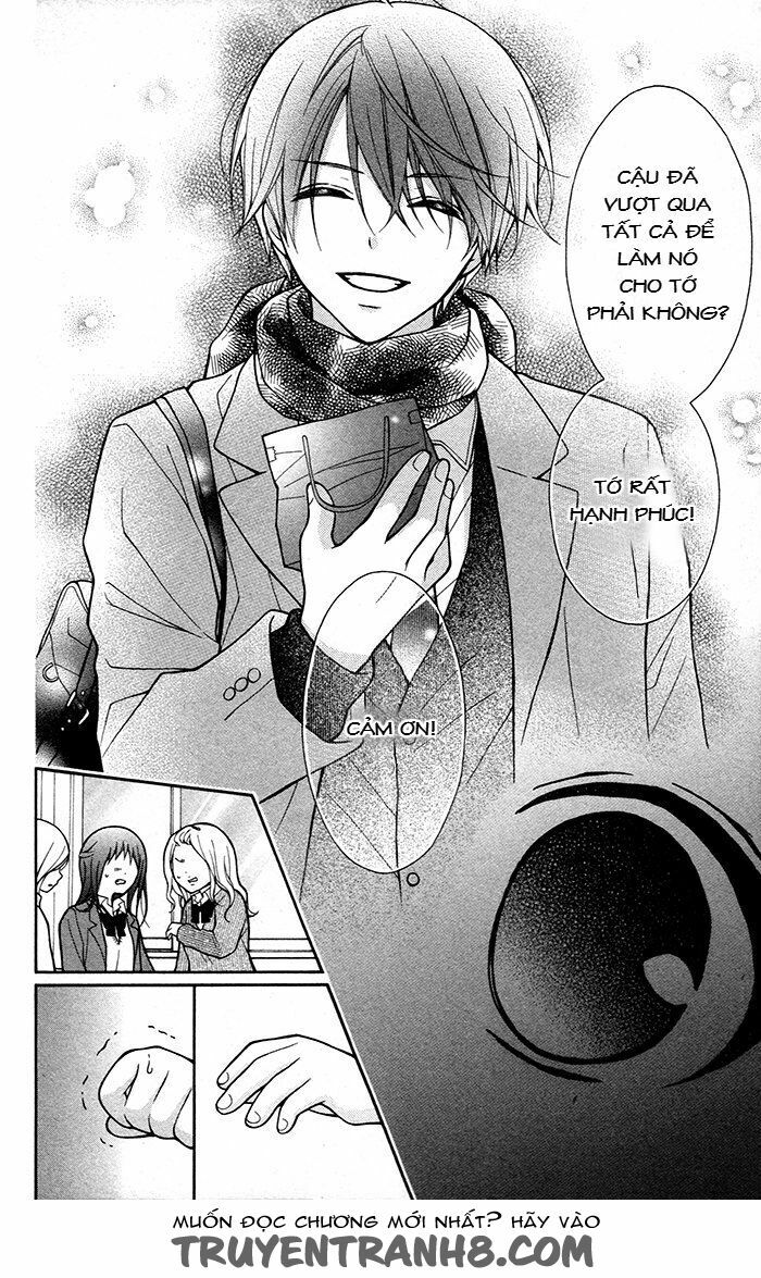 Henyoku no Labyrinth: Chapter 20