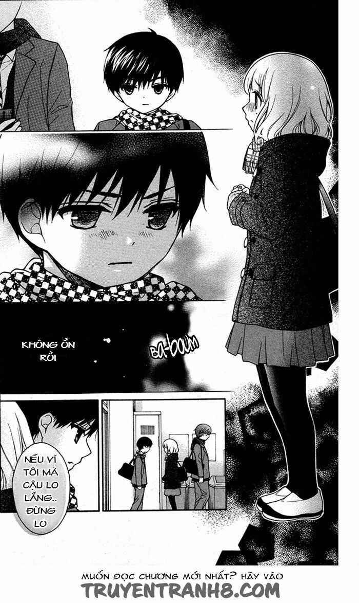 Henyoku no Labyrinth: Chapter 20