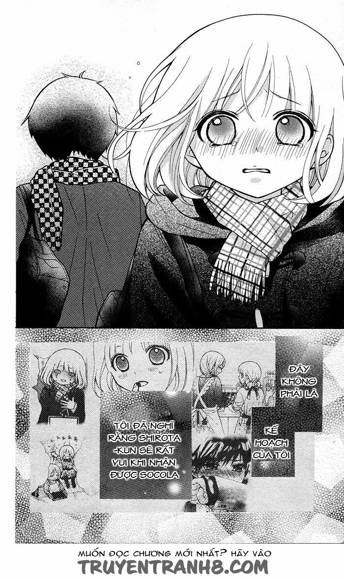 Henyoku no Labyrinth: Chapter 20
