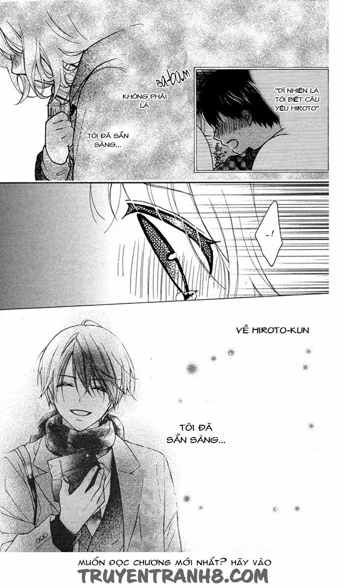 Henyoku no Labyrinth: Chapter 20