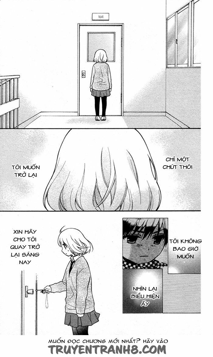 Henyoku no Labyrinth: Chapter 20