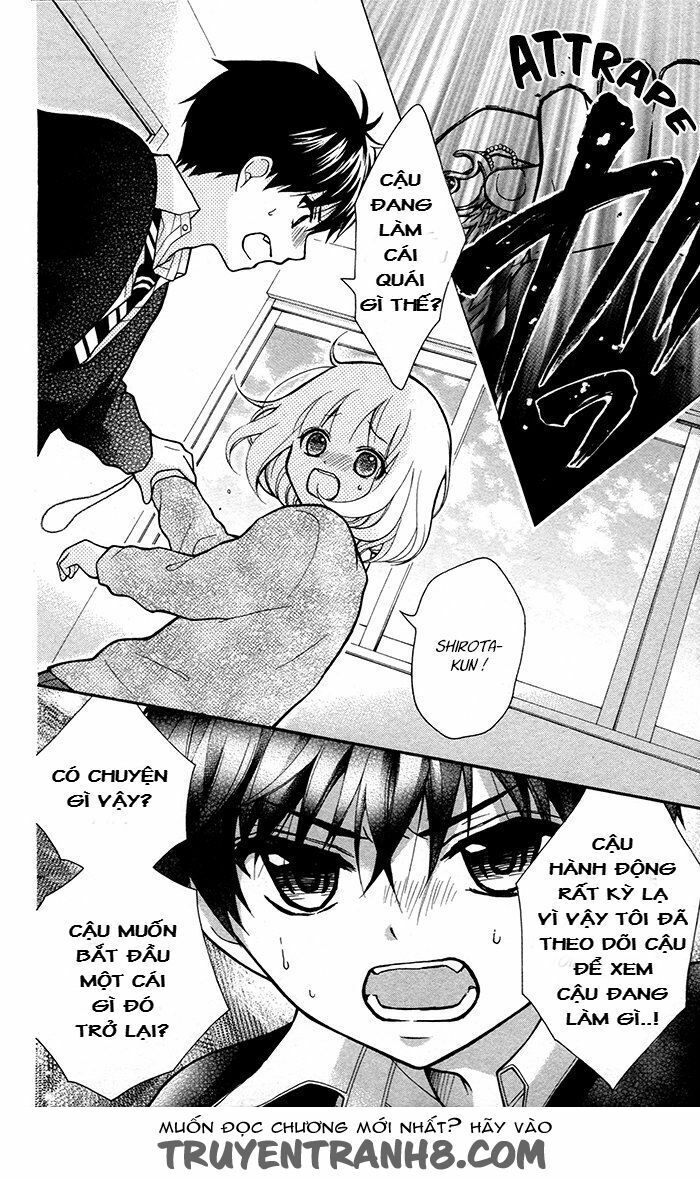 Henyoku no Labyrinth: Chapter 20