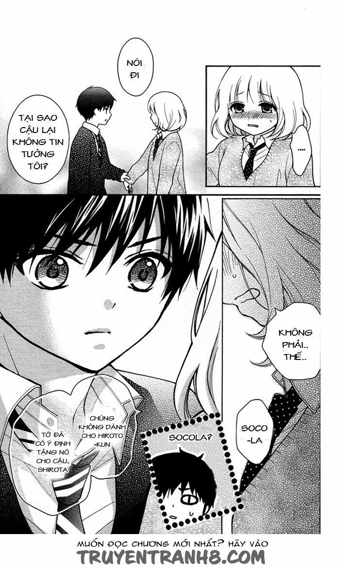 Henyoku no Labyrinth: Chapter 20