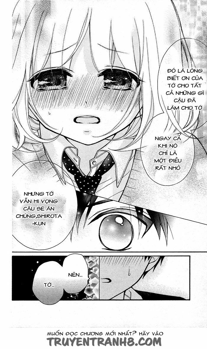 Henyoku no Labyrinth: Chapter 20