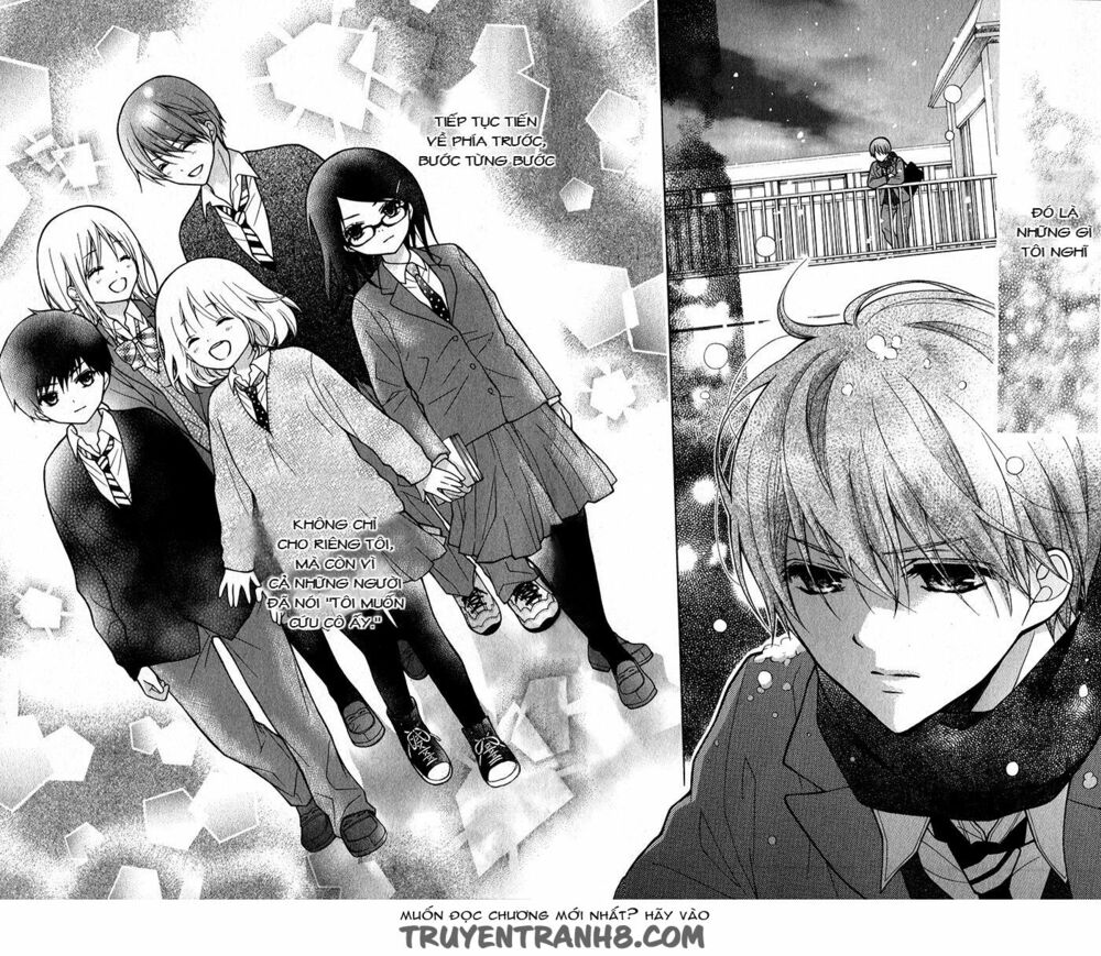 Henyoku no Labyrinth: Chapter 20