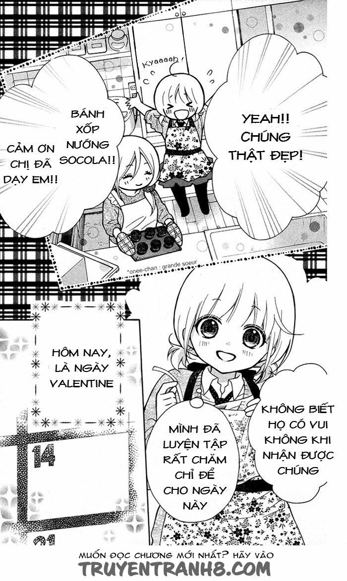 Henyoku no Labyrinth: Chapter 20