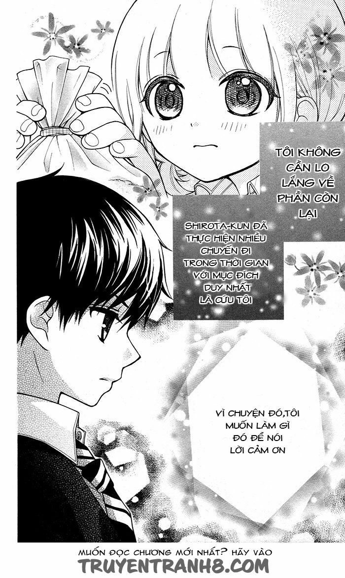 Henyoku no Labyrinth: Chapter 20