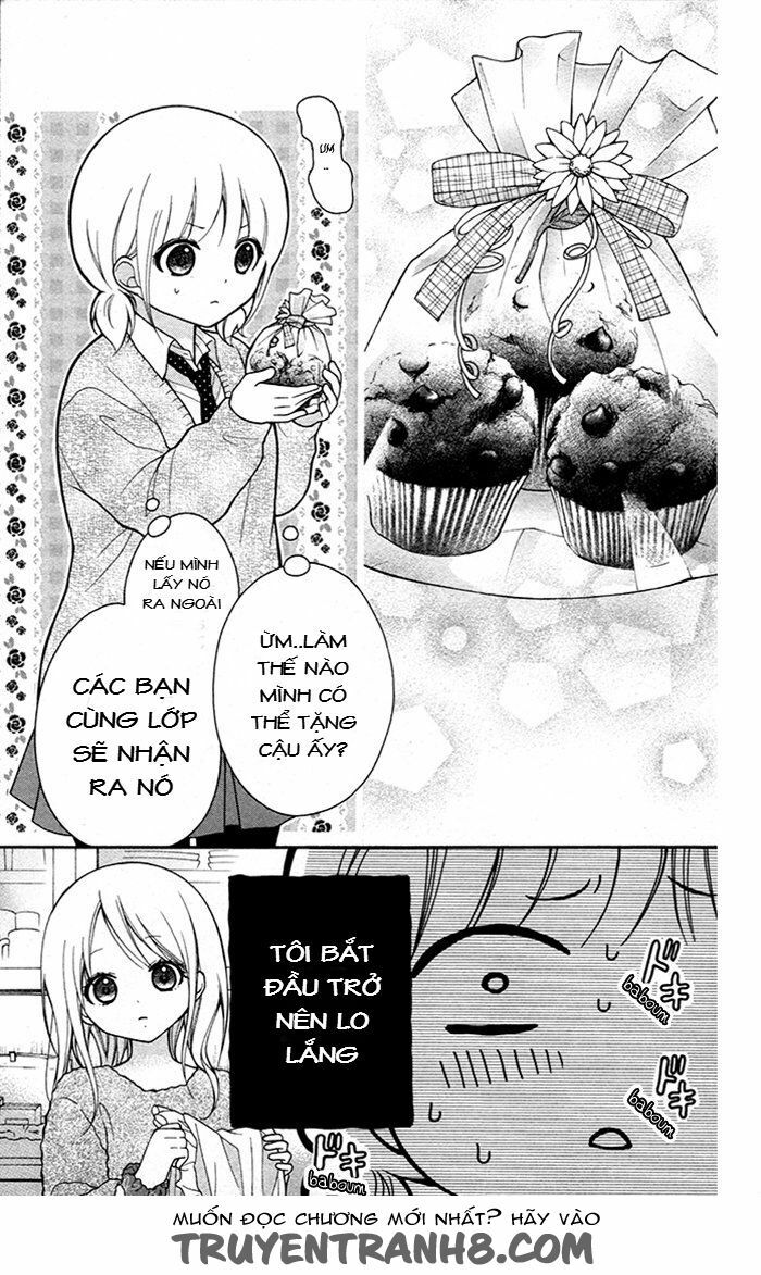 Henyoku no Labyrinth: Chapter 20