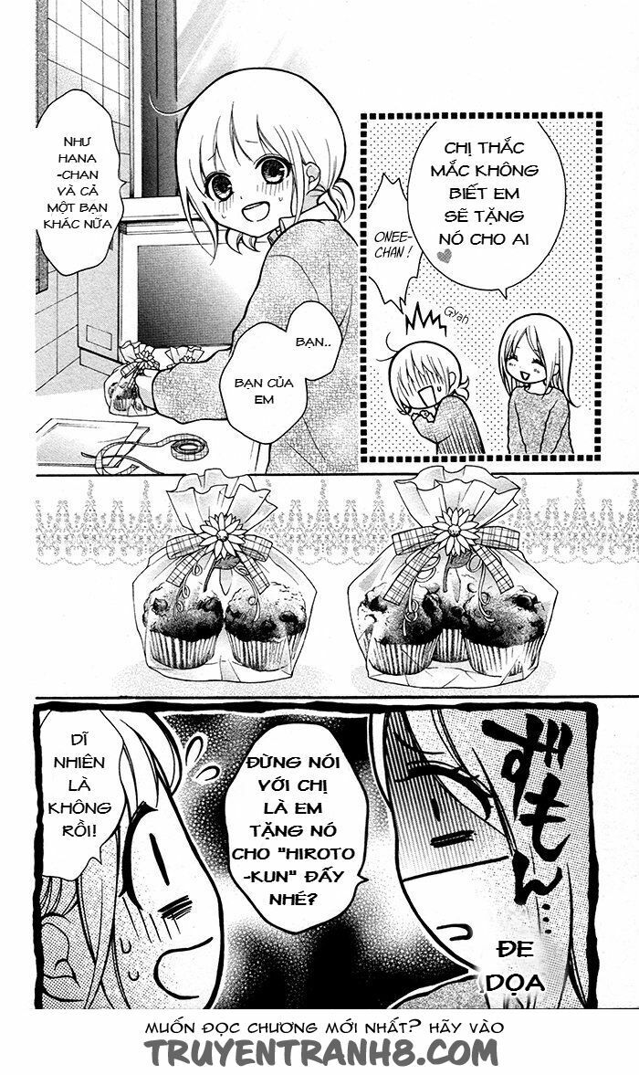 Henyoku no Labyrinth: Chapter 20