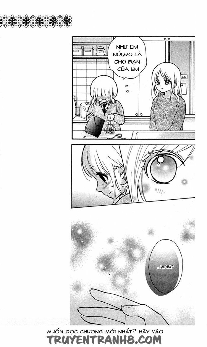 Henyoku no Labyrinth: Chapter 20