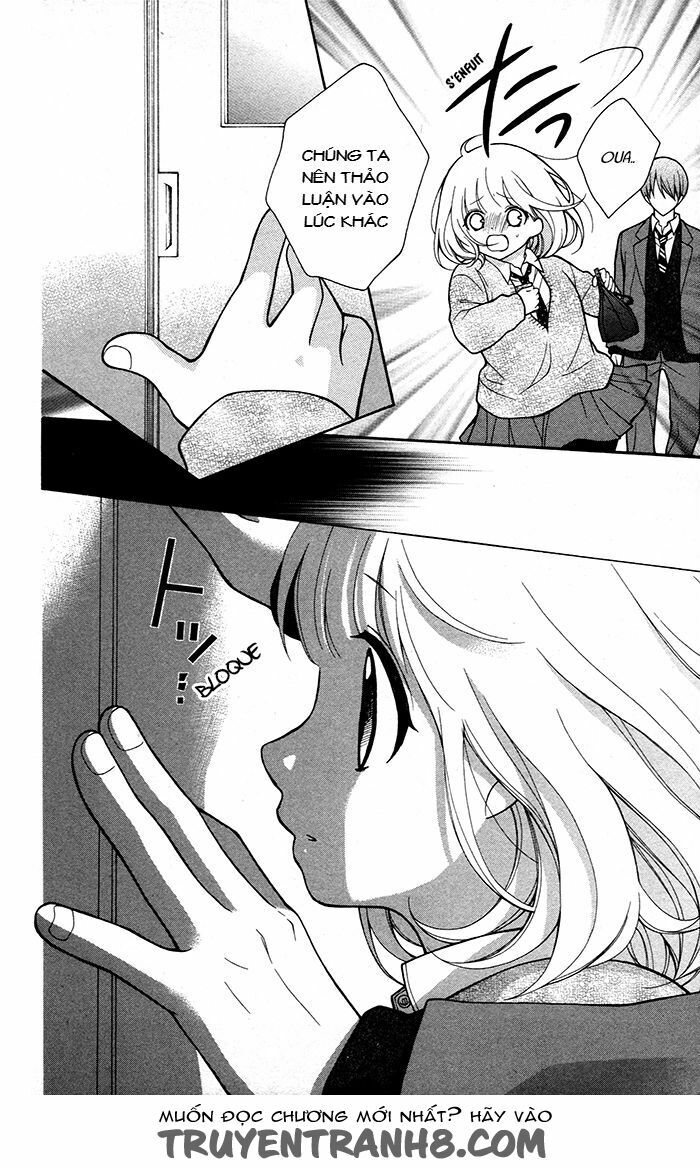 Henyoku no Labyrinth: Chapter 22