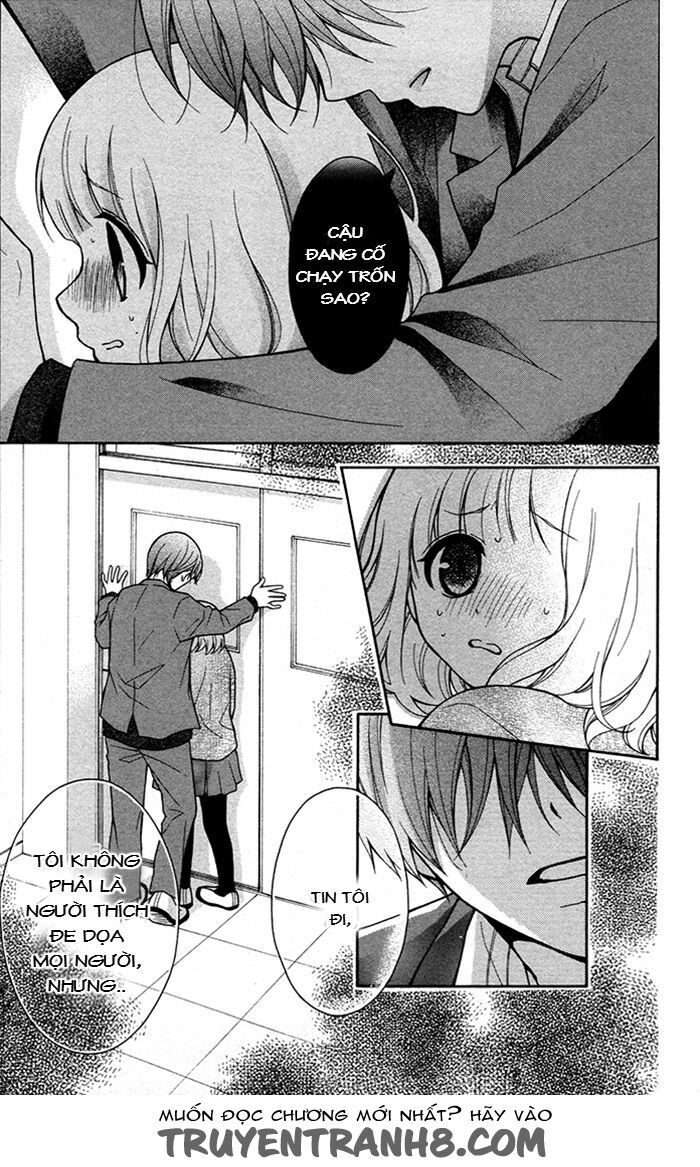 Henyoku no Labyrinth: Chapter 22
