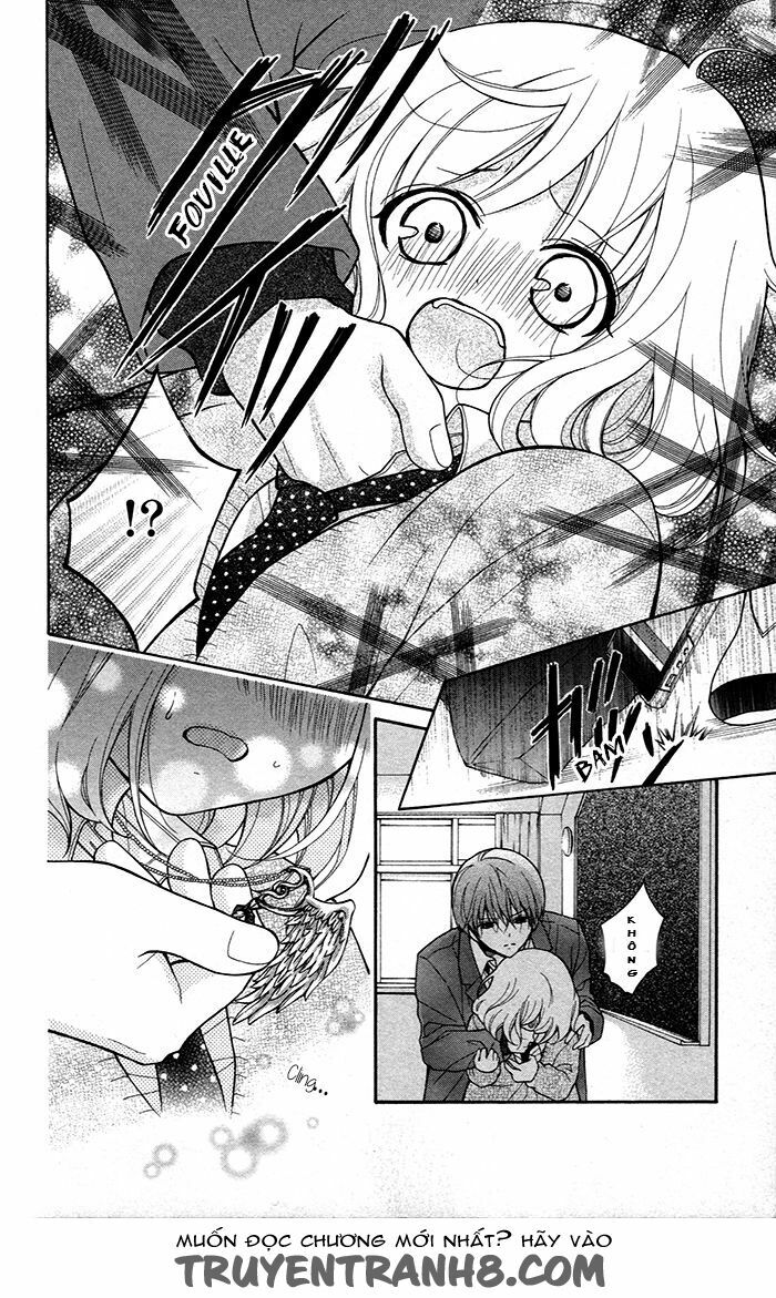 Henyoku no Labyrinth: Chapter 22