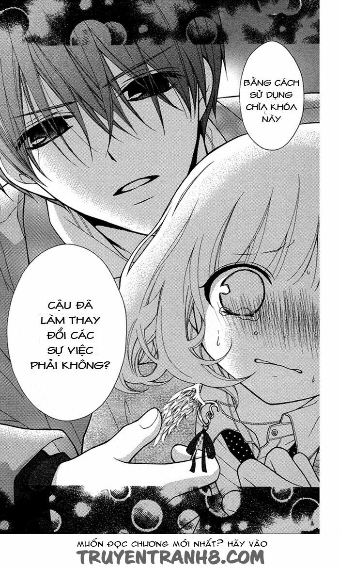 Henyoku no Labyrinth: Chapter 22