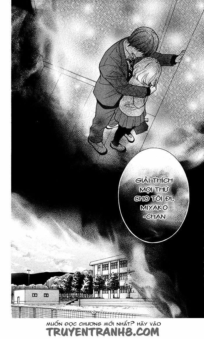Henyoku no Labyrinth: Chapter 22