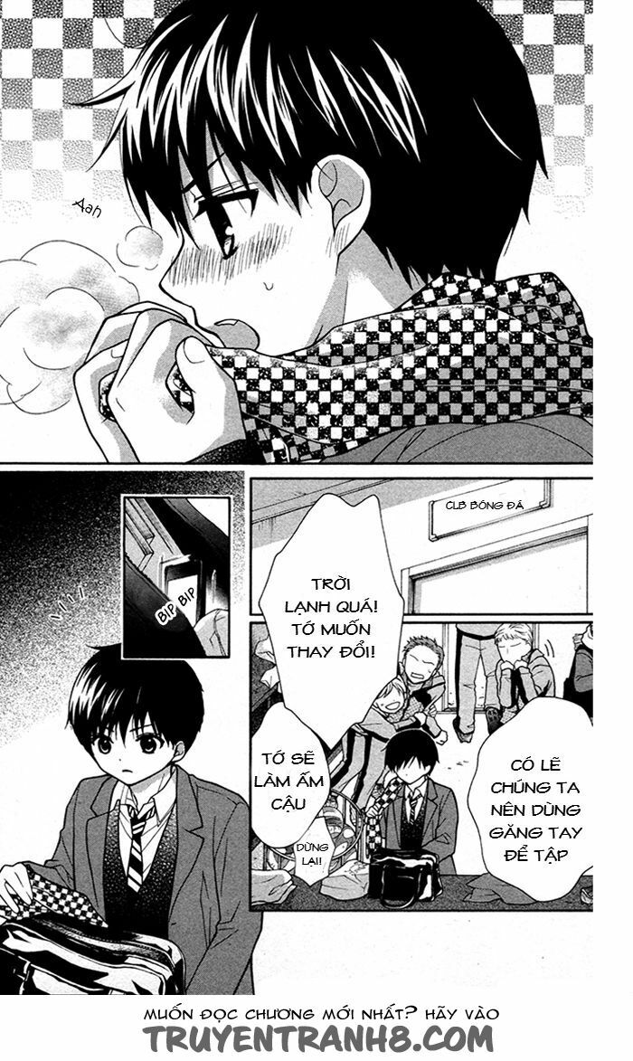 Henyoku no Labyrinth: Chapter 22
