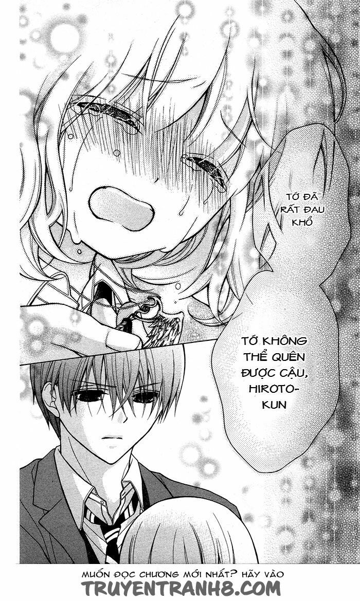 Henyoku no Labyrinth: Chapter 22
