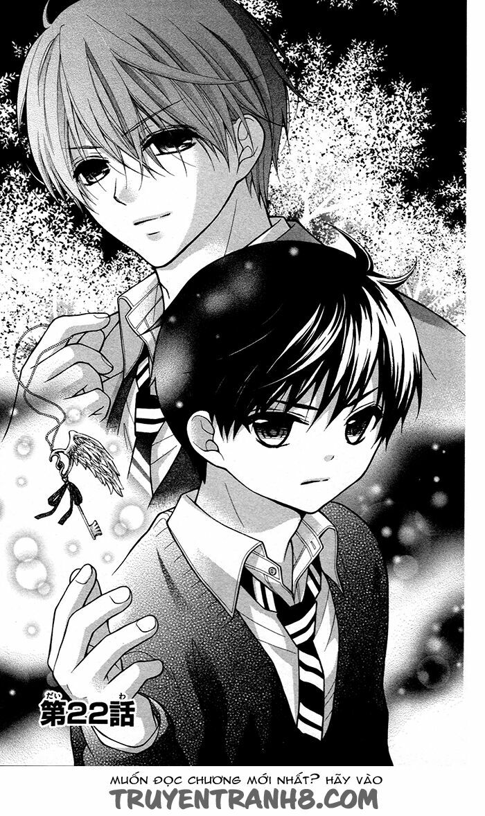 Henyoku no Labyrinth: Chapter 22
