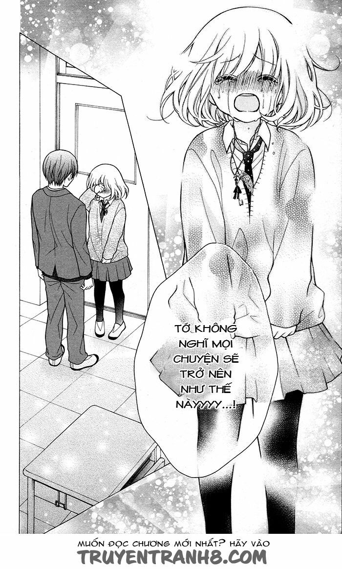 Henyoku no Labyrinth: Chapter 22