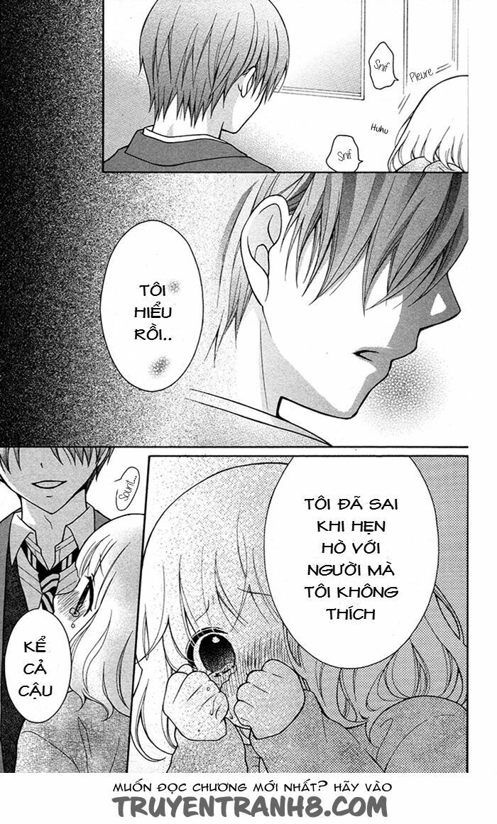 Henyoku no Labyrinth: Chapter 22