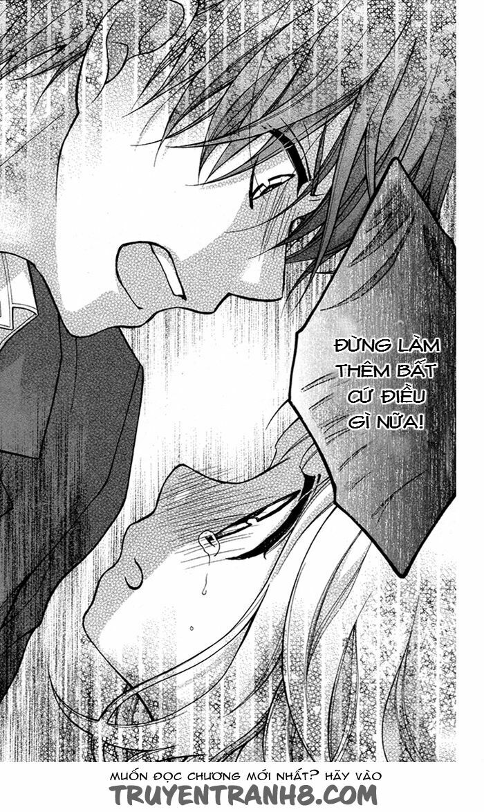 Henyoku no Labyrinth: Chapter 22