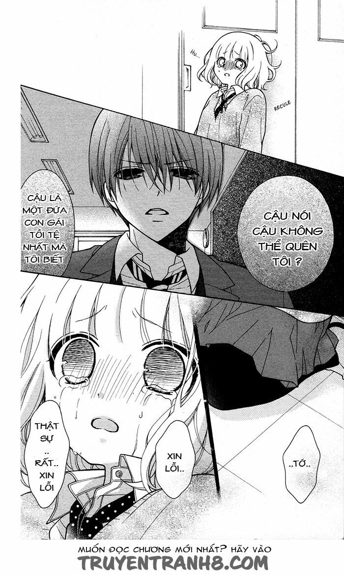 Henyoku no Labyrinth: Chapter 22