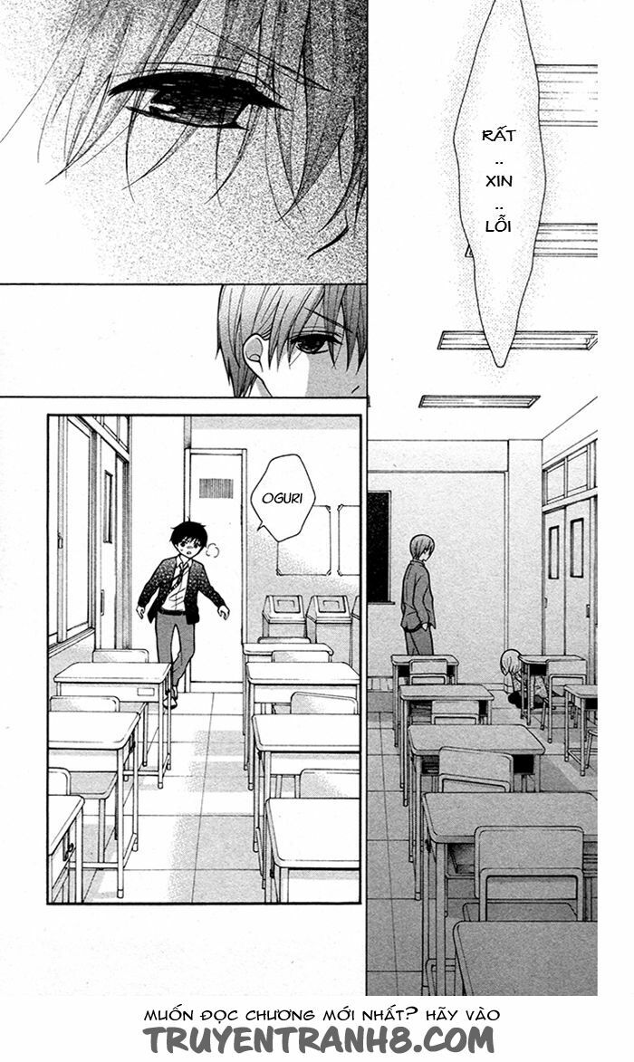 Henyoku no Labyrinth: Chapter 22
