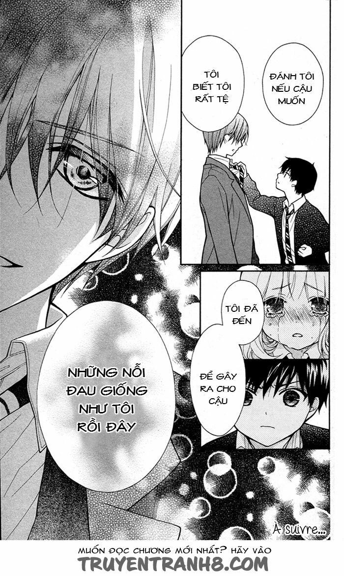 Henyoku no Labyrinth: Chapter 22